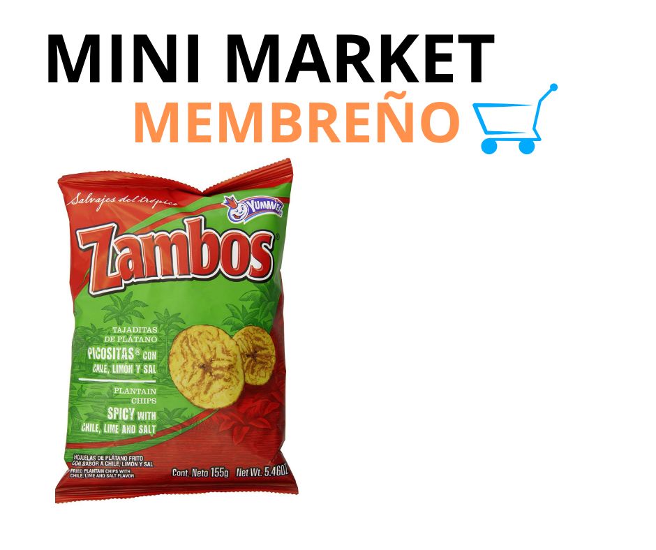 Zambos picosos familiar