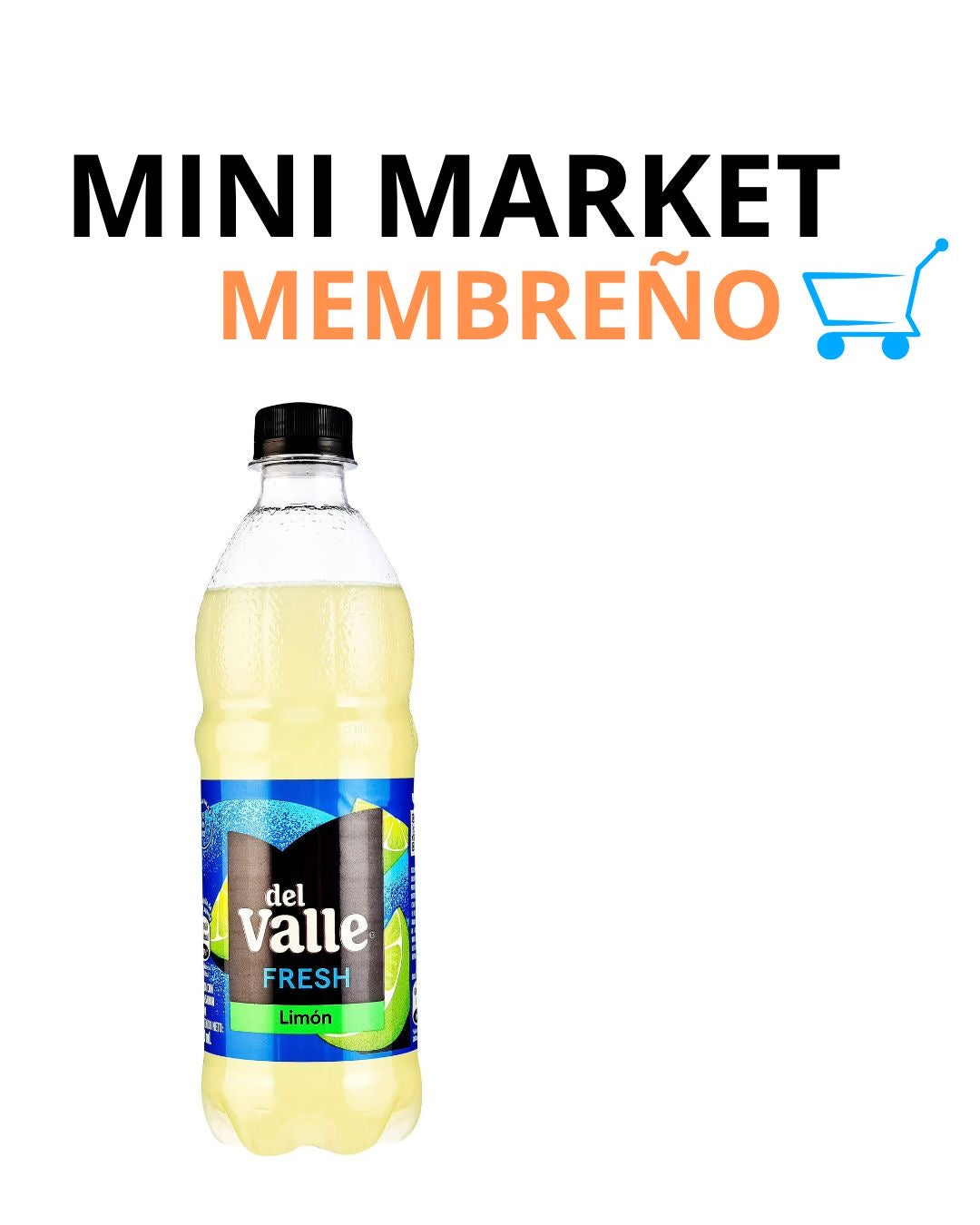 Jugo del valle limón 500ml