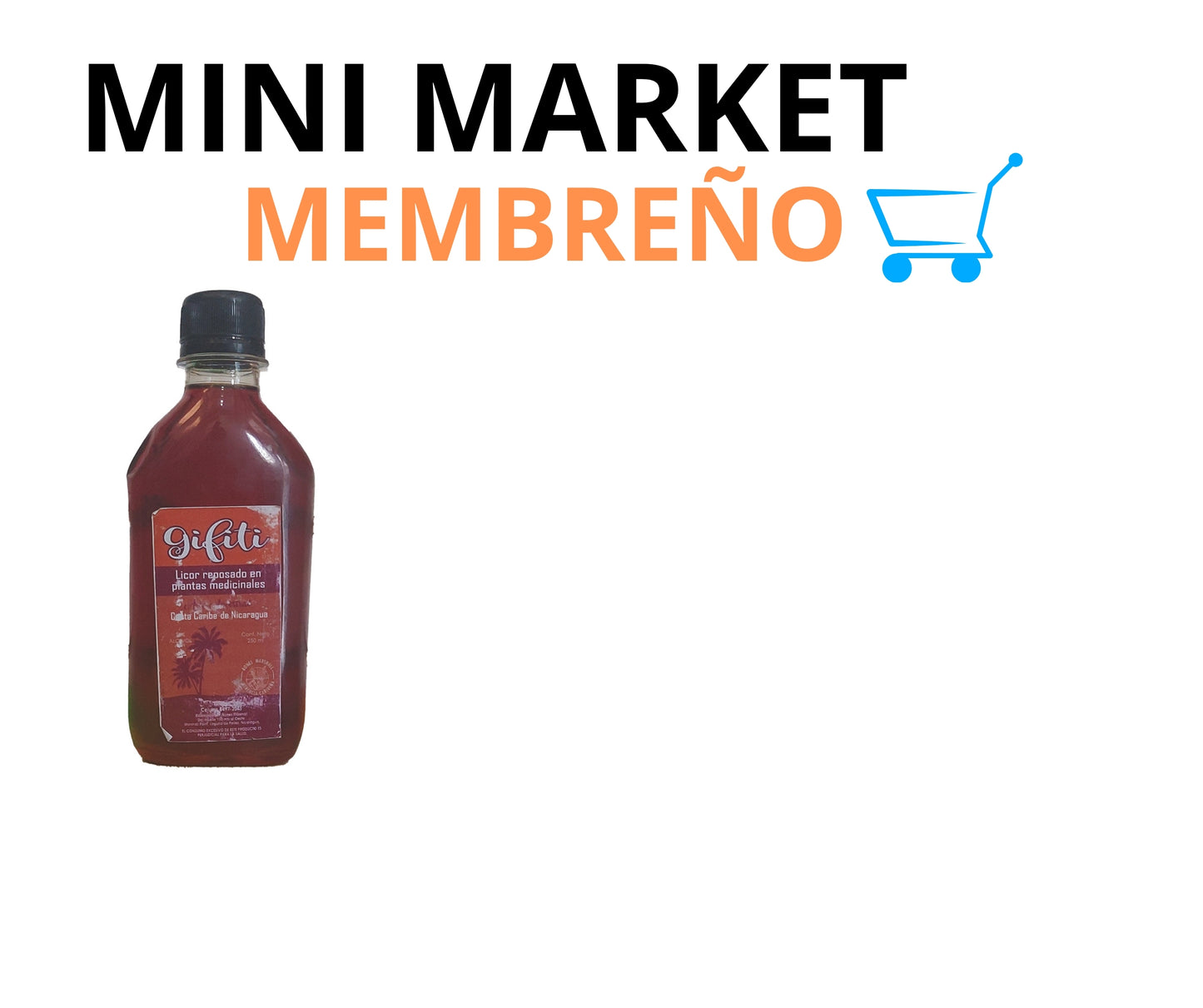 Gifiti 250ml