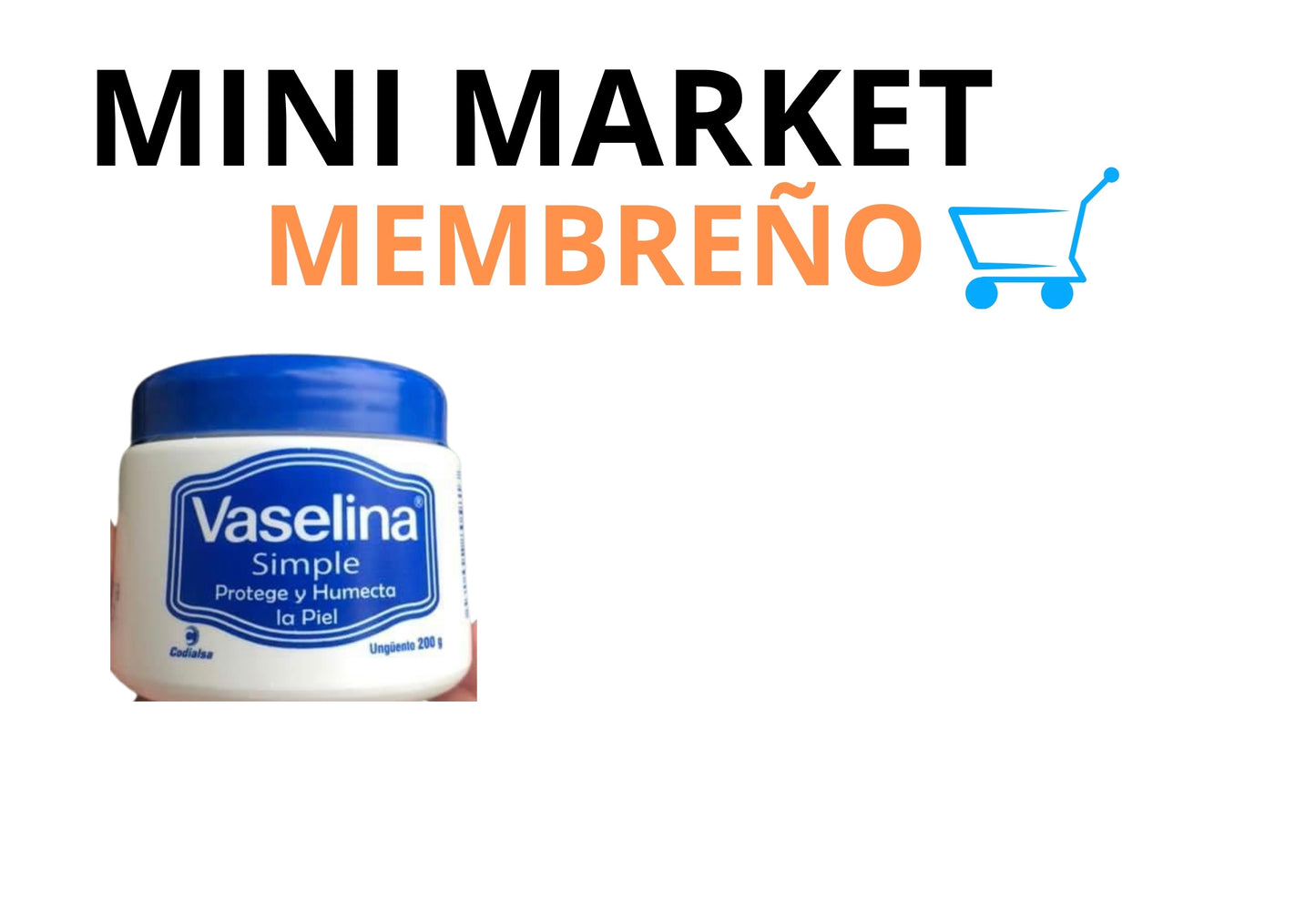 Vaselina simple 100g