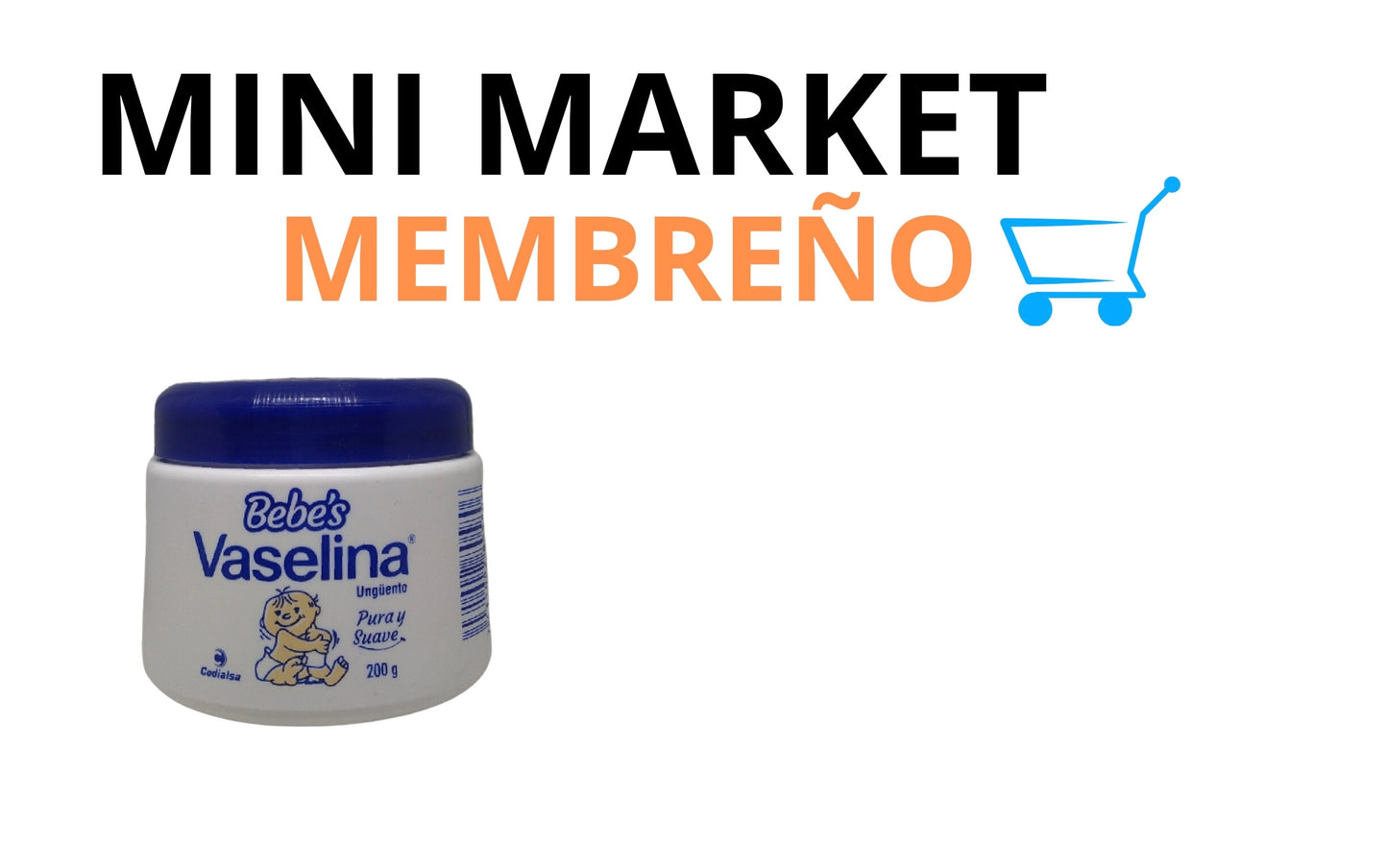 Vaselina simple bebés 100g