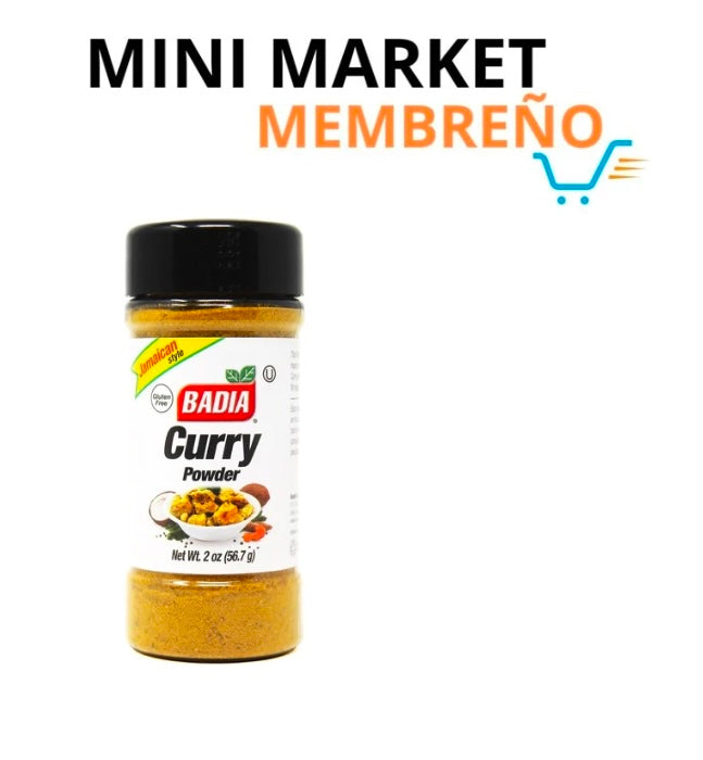 Curry Badia 2oz