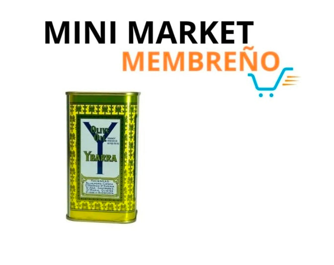 Aceite de oliva Ybarra 160ml