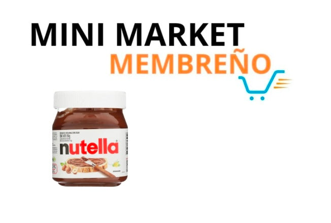 Nutella 350g