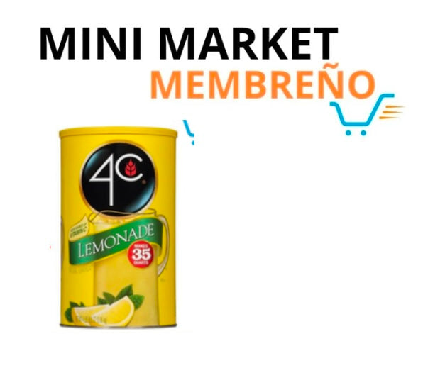 Limonada 4C 2.06kg