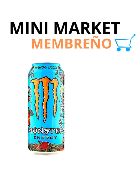 Monster mango loco 473ml