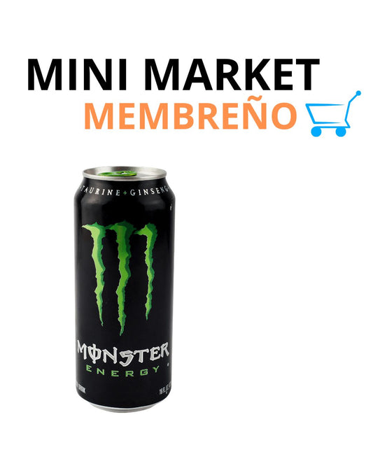 Monster original 473ml