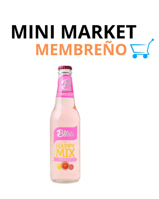 Cerveza Bliss happy mix 350ml