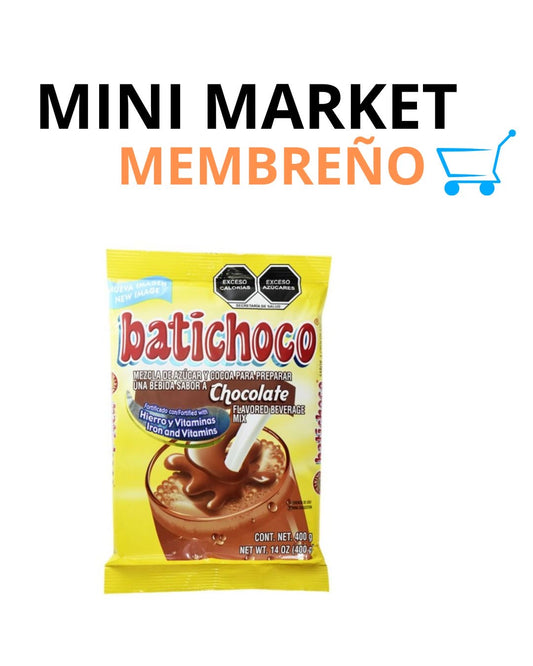 Batichoco chocolate 350g
