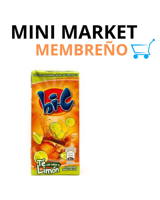 Jugo hic te 330ml