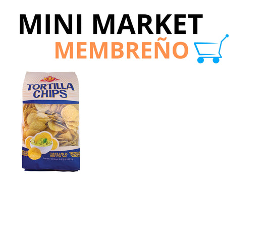 Tortillas chips Kitty 1kg