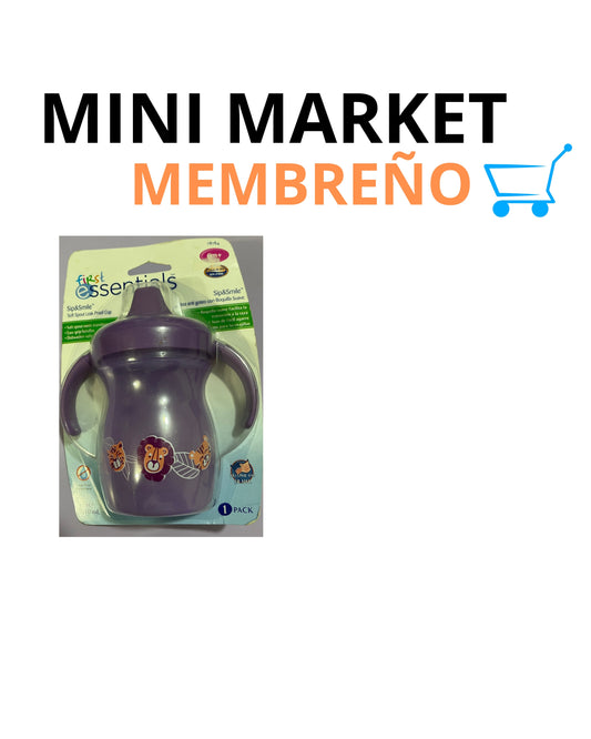 Taza anti derrame Essentials 7oz