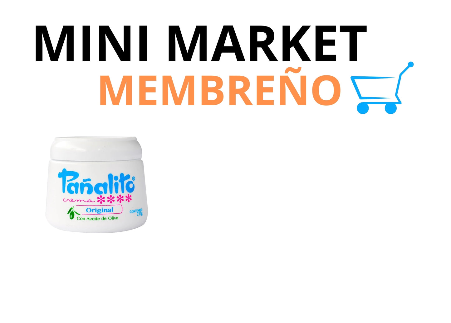 Pañalito crema bebé 60g