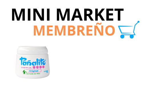 Pañalito crema bebé 60g