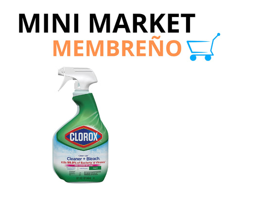 Desinfectante clorox 946ml