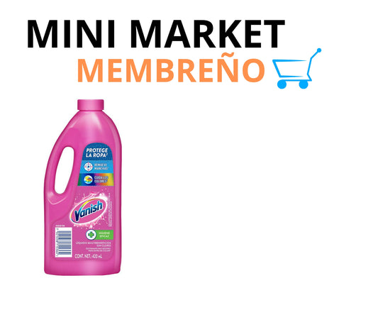 Vanish color 420ml