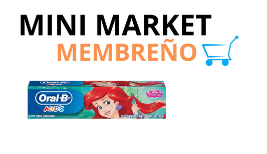 Pasta dental Kids oral B 37ml