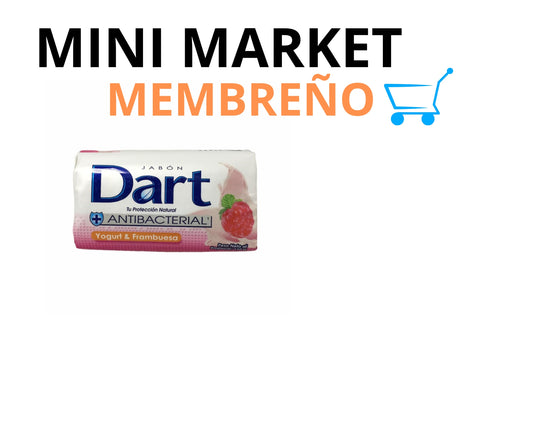 Jabón de baño dart yogurt 110g
