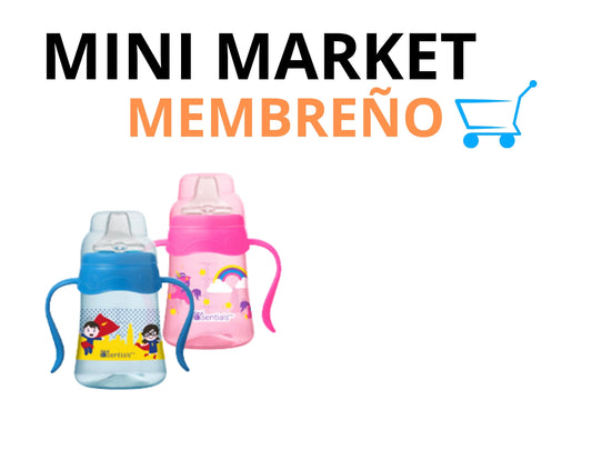 Vaso entrenador para bebé Essentials 6oz