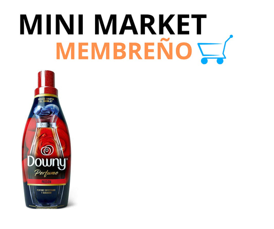Suavizante Downy passion 750ml