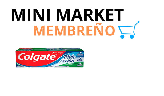 Colgate triple acción 150ml