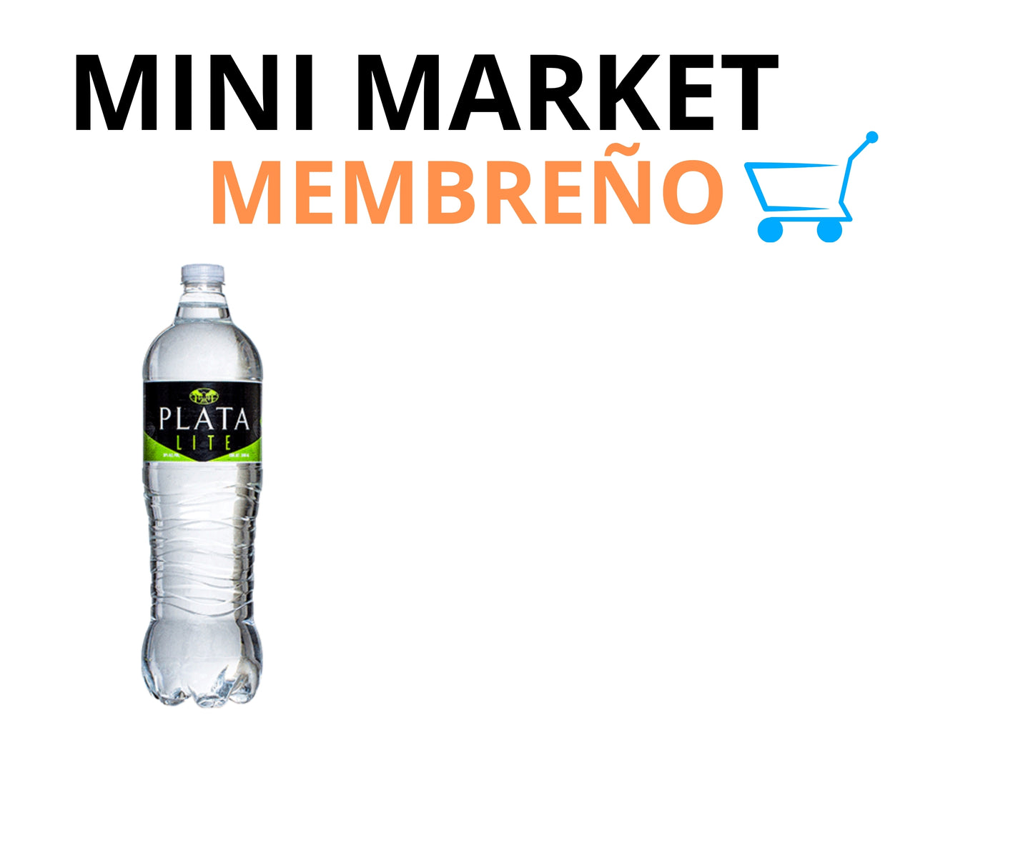 Ron plata Lite Jumbo