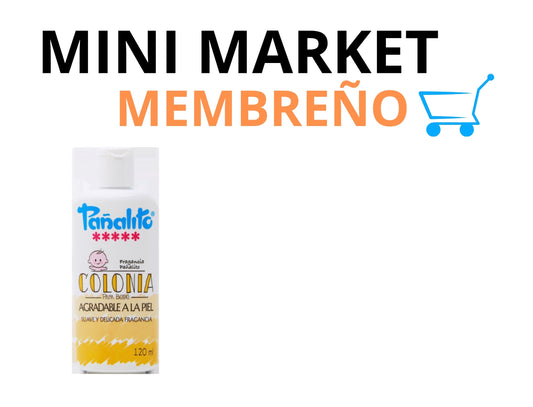 Colonia pañalito kids 120ml