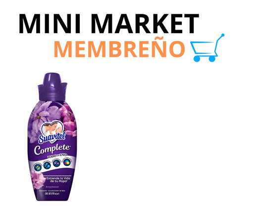 Suavitel anochecer 850ml