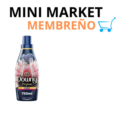 Suavizante Downy elegance 750ml