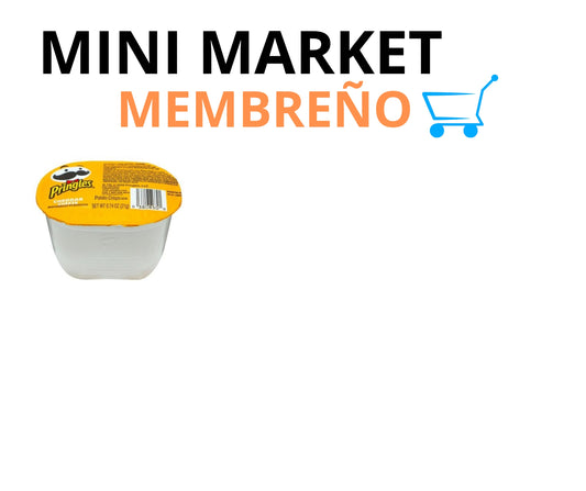 Pringles cup cheddar 21g