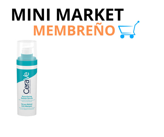 Cerave retinol manchas 30ml