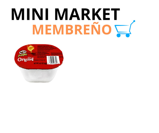 Pringles cup original 21g