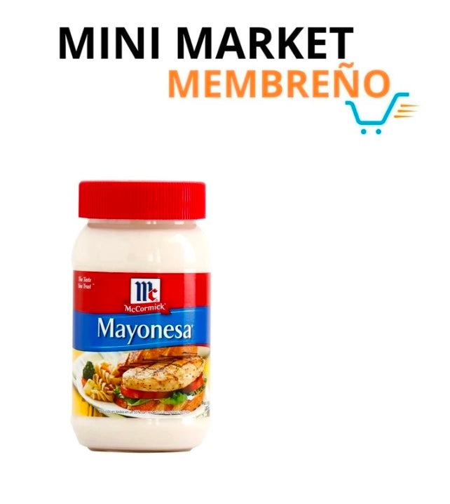 Mayonesa McCormick 205g