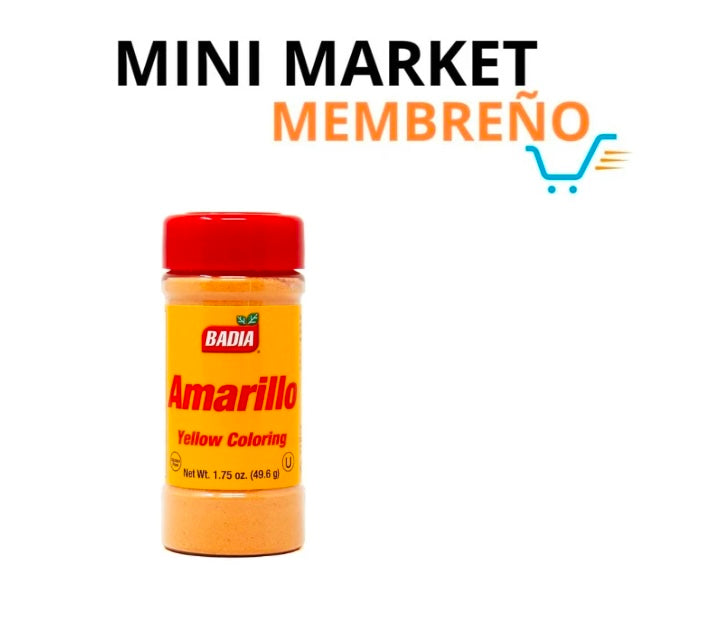 Amarillo Badia 1.75oz