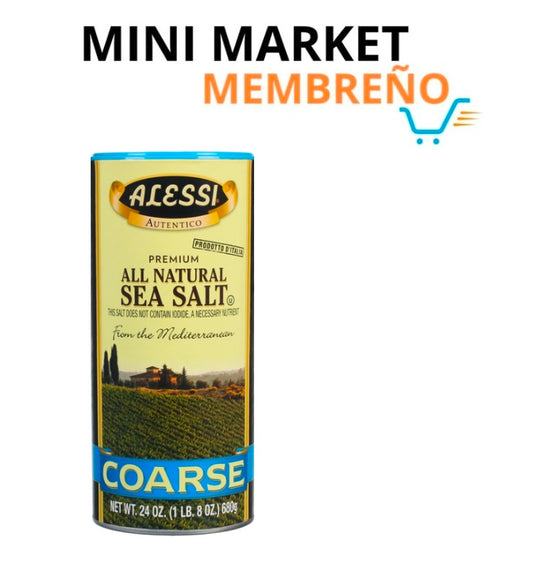 Sal Marina Alessi 1 libra