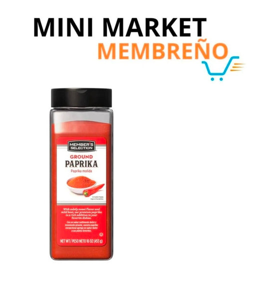 Paprika Member’s Selection 453g