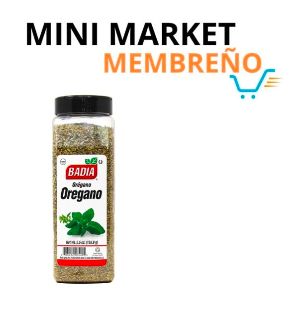 Orégano Badia 5.5oz