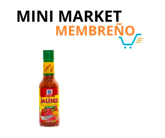 Chile Jalisco McCormick 148ml