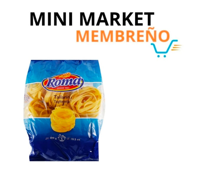 Tallarín Roma 300g