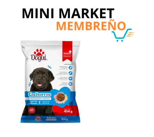 Dogui cachorros 1lb