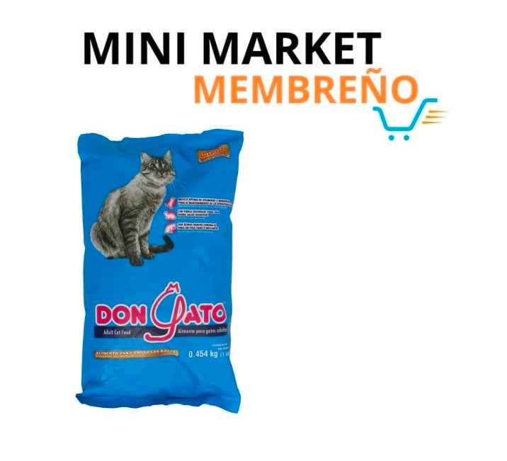 Don Gato adultos 1lb