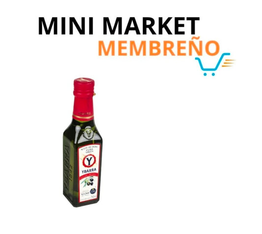Aceite de oliva extra virgen Ybarra 250ml