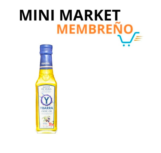 Aceite de oliva Ybarra 500ml