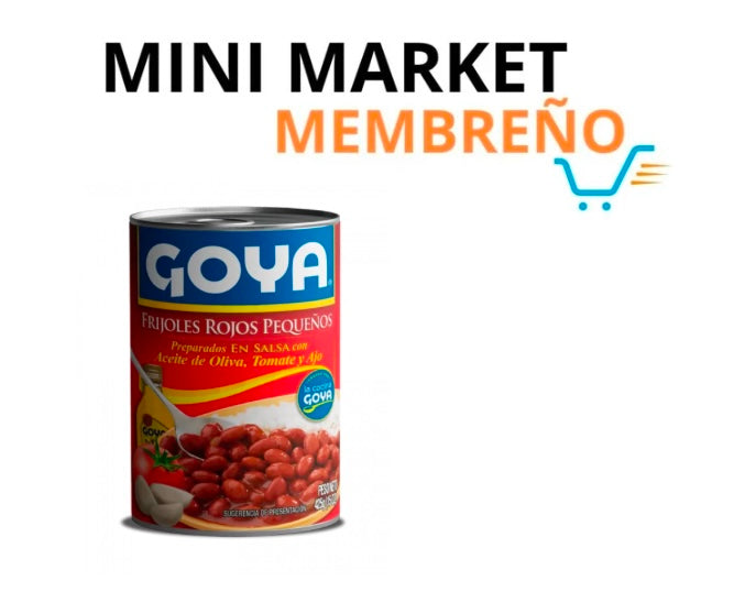 Frijoles rojos Goya 15oz
