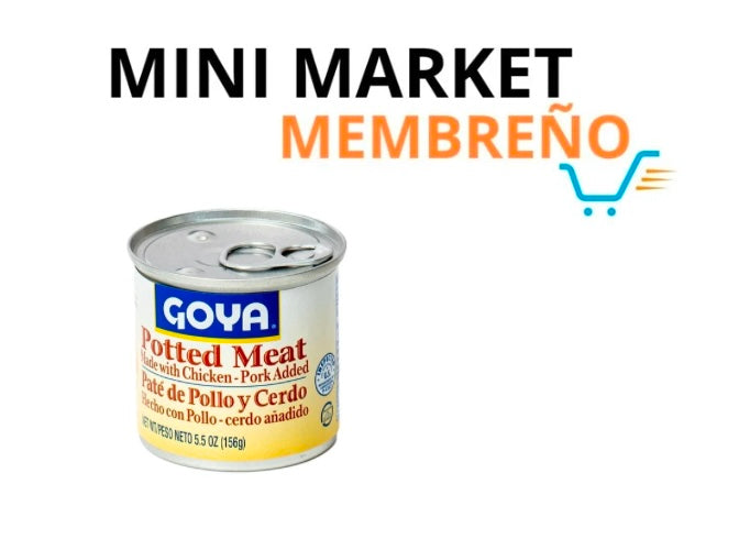 Carne del diablo Goya 5.5oz