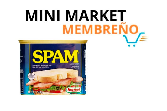 Spam 340g