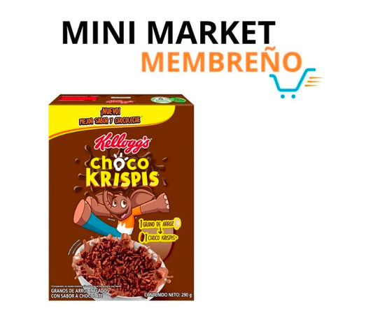 Cereal Choco Krispis 290g