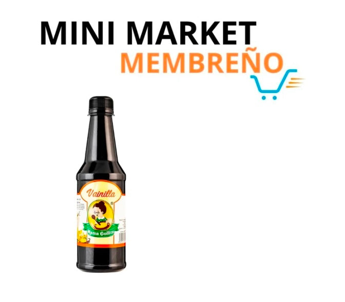 Vainilla mamá Gollita 365ml