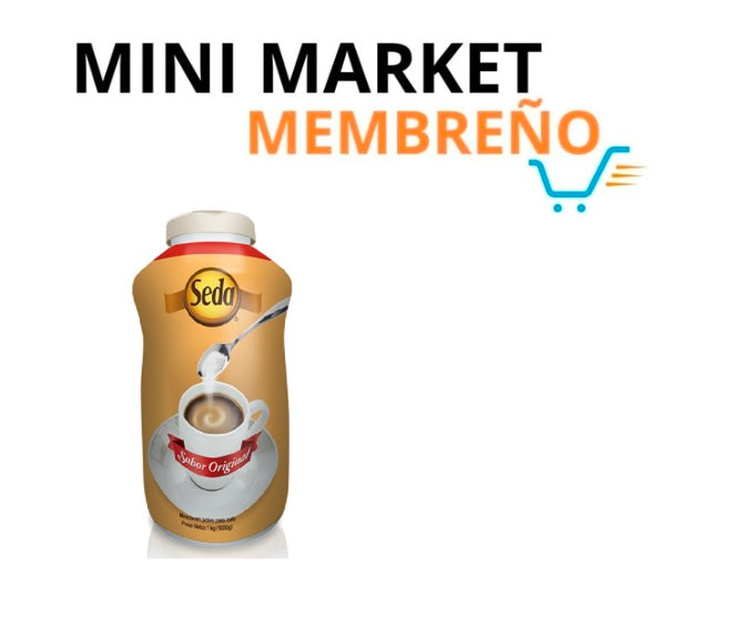 Cremora Seda original 1kg