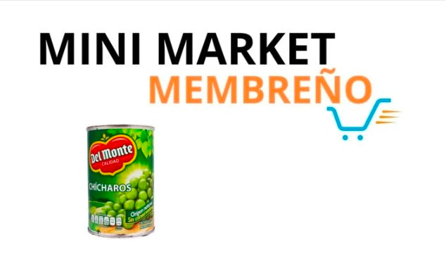 Chicharros del monte 200g